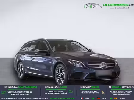 Mercedes-Benz Classe C C 220