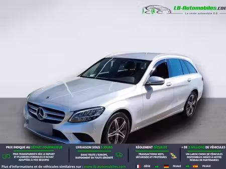 Mercedes-Benz Classe C C 220