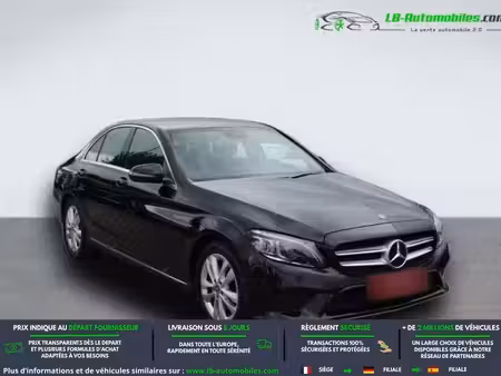 Mercedes-Benz Classe C C 220