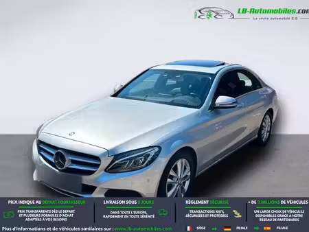 Mercedes-Benz Classe C C 250 2.0 211