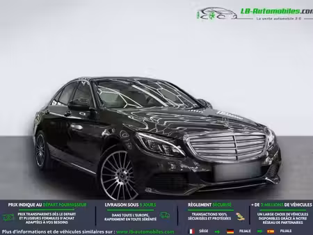Mercedes-Benz Classe C C 250 2.0 211