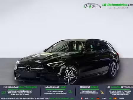 Mercedes-Benz Classe C C 300
