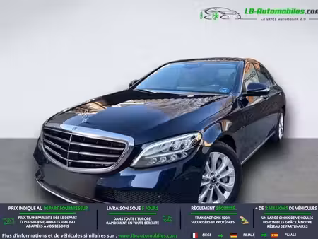 Mercedes-Benz Classe C C 300 E