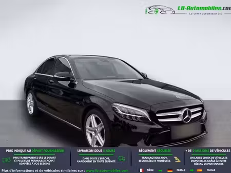 Mercedes-Benz Classe C C 300 E