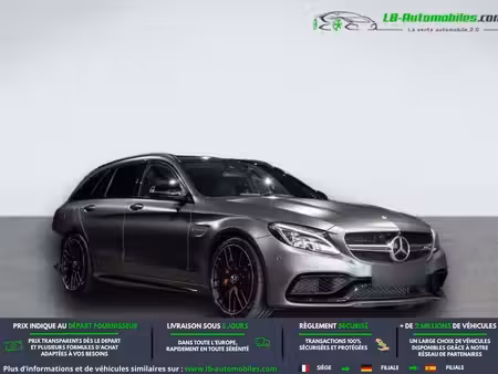 Mercedes-Benz Classe C C 63 S AMG