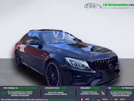 Mercedes-Benz Classe C C 63 S AMG