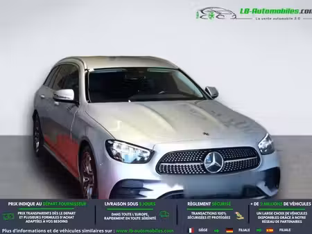 Mercedes-Benz Classe E E 200 2.0 4Matic