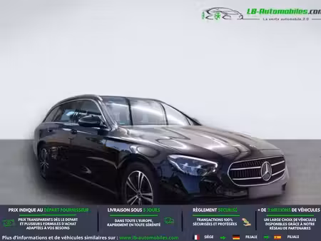 Mercedes-Benz Classe E E 200 2.0 4Matic