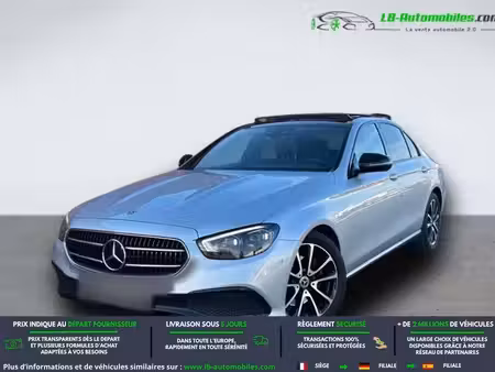 Mercedes-Benz Classe E E 220 4Matic
