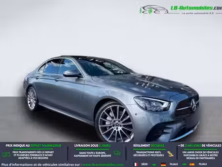 Mercedes-Benz Classe E E 220 4Matic