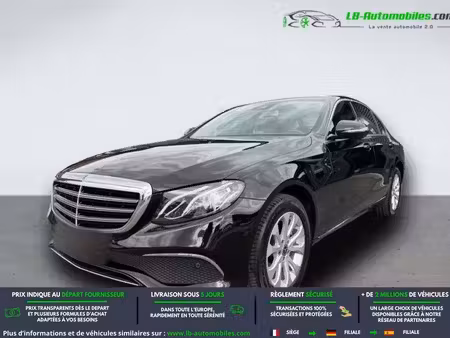 Mercedes-Benz Classe E E 220 4Matic