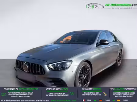 Mercedes-Benz Classe E E 53 AMG 4Matic