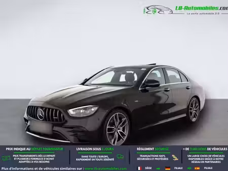 Mercedes-Benz Classe E E 53 AMG 4Matic