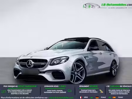 Mercedes-Benz Classe E E 63 AMG
