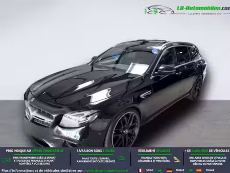 Mercedes-Benz Classe E E 63 AMG
