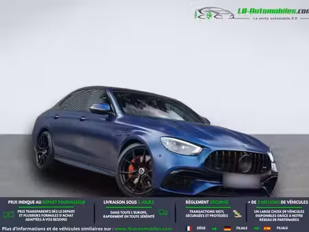 Mercedes-Benz Classe E E 63 S