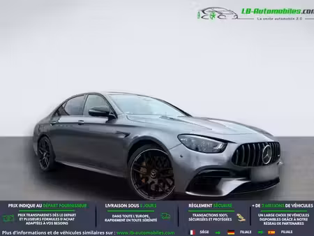 Mercedes-Benz Classe E E 63 S