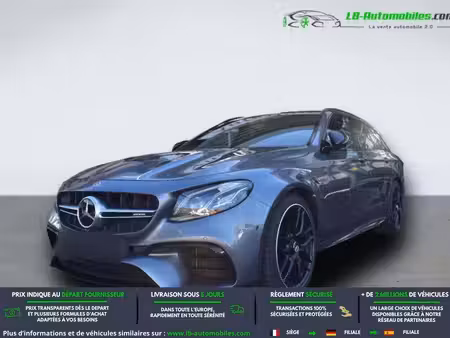 Mercedes-Benz Classe E E 63 S