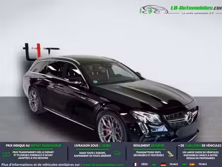 Mercedes-Benz Classe E E 63 S