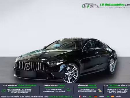 Mercedes-Benz CLS 450 4Matic