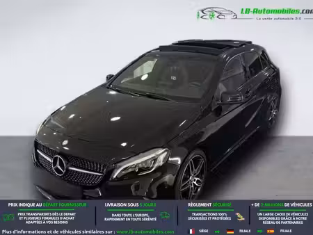Mercedes-Benz Classe A A 180 1.6 122