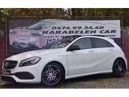 Mercedes-Benz Classe A A 180