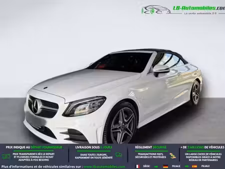 Mercedes-Benz Classe C C 200 184