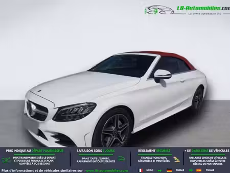 Mercedes-Benz Classe C C 220