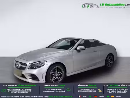 Mercedes-Benz Classe C C 220