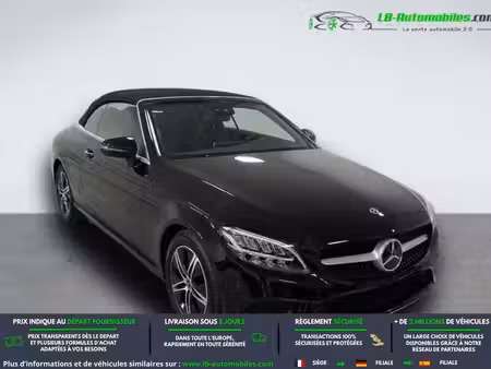 Mercedes-Benz Classe C C 220