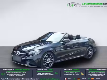 Mercedes-Benz Classe C C 300 2.0 245