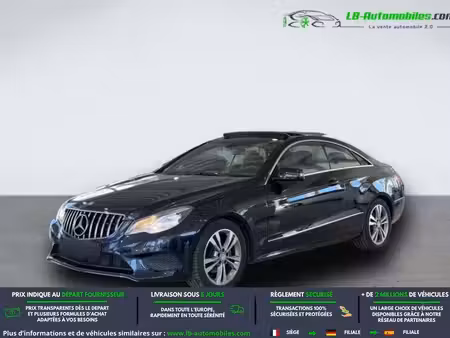 Mercedes-Benz Classe E E 200 2.0 184