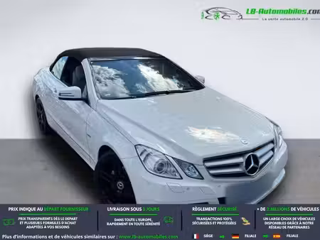 Mercedes-Benz Classe E E 200