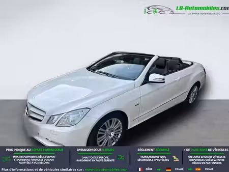 Mercedes-Benz Classe E E 200