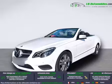 Mercedes-Benz Classe E E 200 2.0 184 Executive