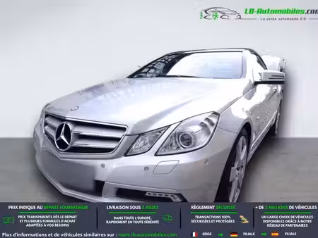 Mercedes-Benz Classe E E 200 Elegance