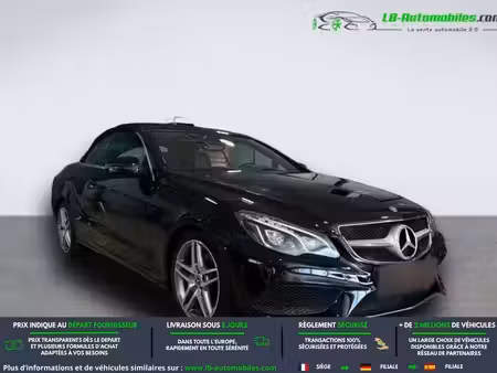 Mercedes-Benz Classe E E 200 2.0 184 Executive