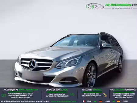 Mercedes-Benz Classe E E 200 2.1 CDI 136