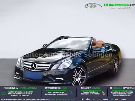 Mercedes-Benz Classe E E 250