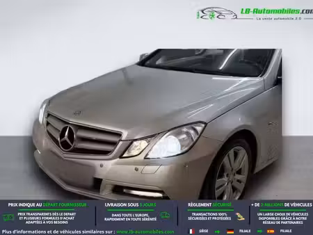 Mercedes-Benz Classe E E 250 2.1 CDI 150