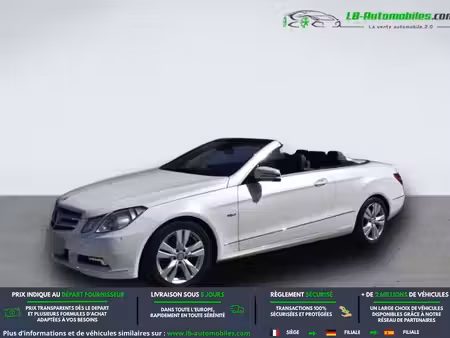Mercedes-Benz Classe E E 350
