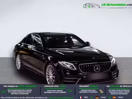 Mercedes-Benz Classe E E 43 AMG V6 3.0 401 4Matic