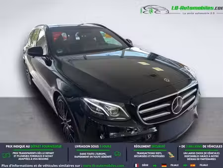 Mercedes-Benz Classe E E 450 V6 3.0 367 4Matic