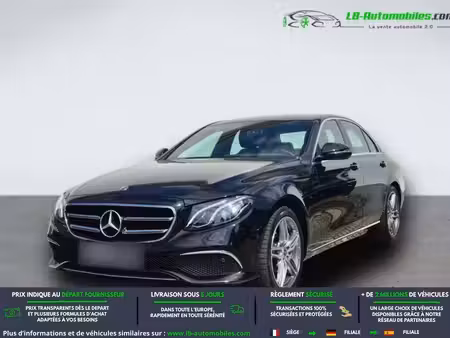 Mercedes-Benz Classe E E 450 V6 3.0 367 4Matic