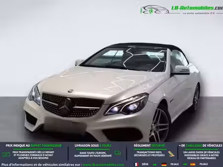 Mercedes-Benz Classe E E 500