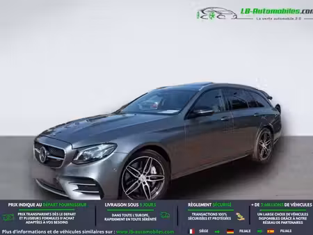 Mercedes-Benz Classe E 