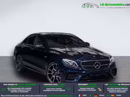 Mercedes-Benz Classe E 