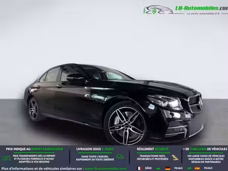 Mercedes-Benz Classe E 