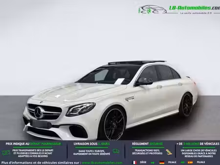 Mercedes-Benz Classe E E 63 AMG