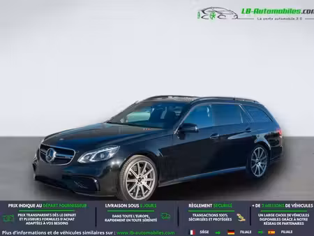 Mercedes-Benz Classe E E 63 AMG V8 5.5 557